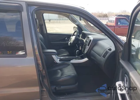 2006 Mercury Mariner Luxury/Premier из США, поврежденный, VIN 4M2YU56196DJ08309